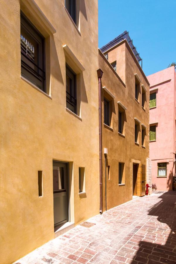 Thallos The Boutique Chania  Exterior foto