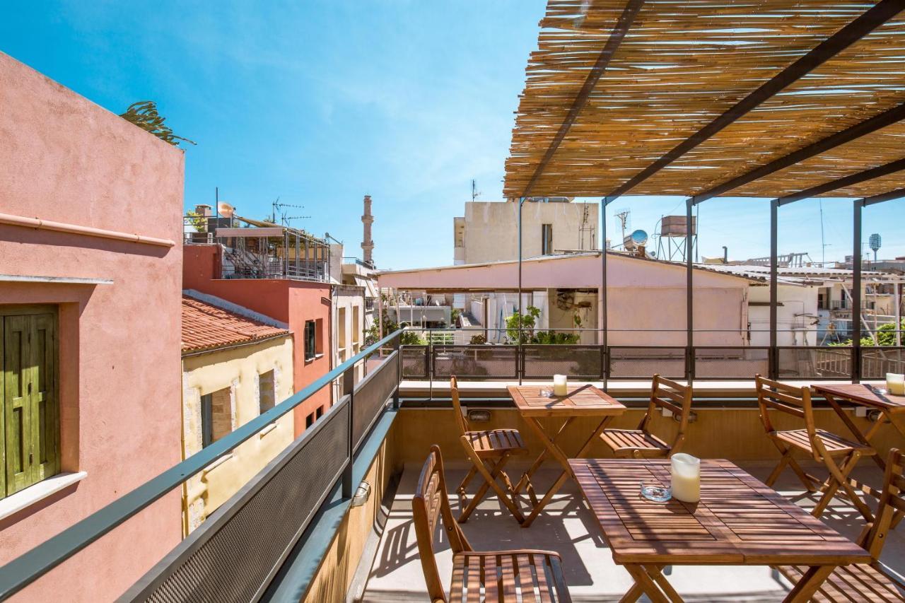 Thallos The Boutique Chania  Exterior foto