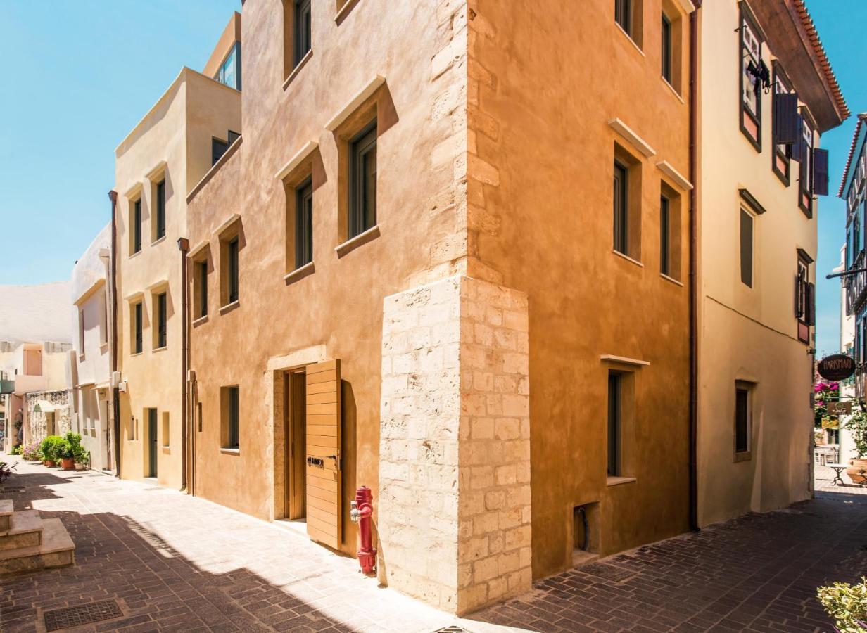 Thallos The Boutique Chania  Exterior foto
