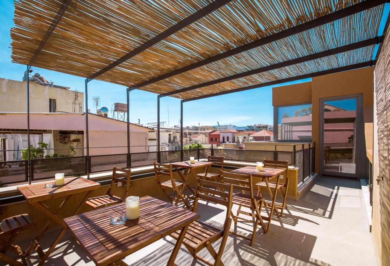 Thallos The Boutique Chania  Exterior foto