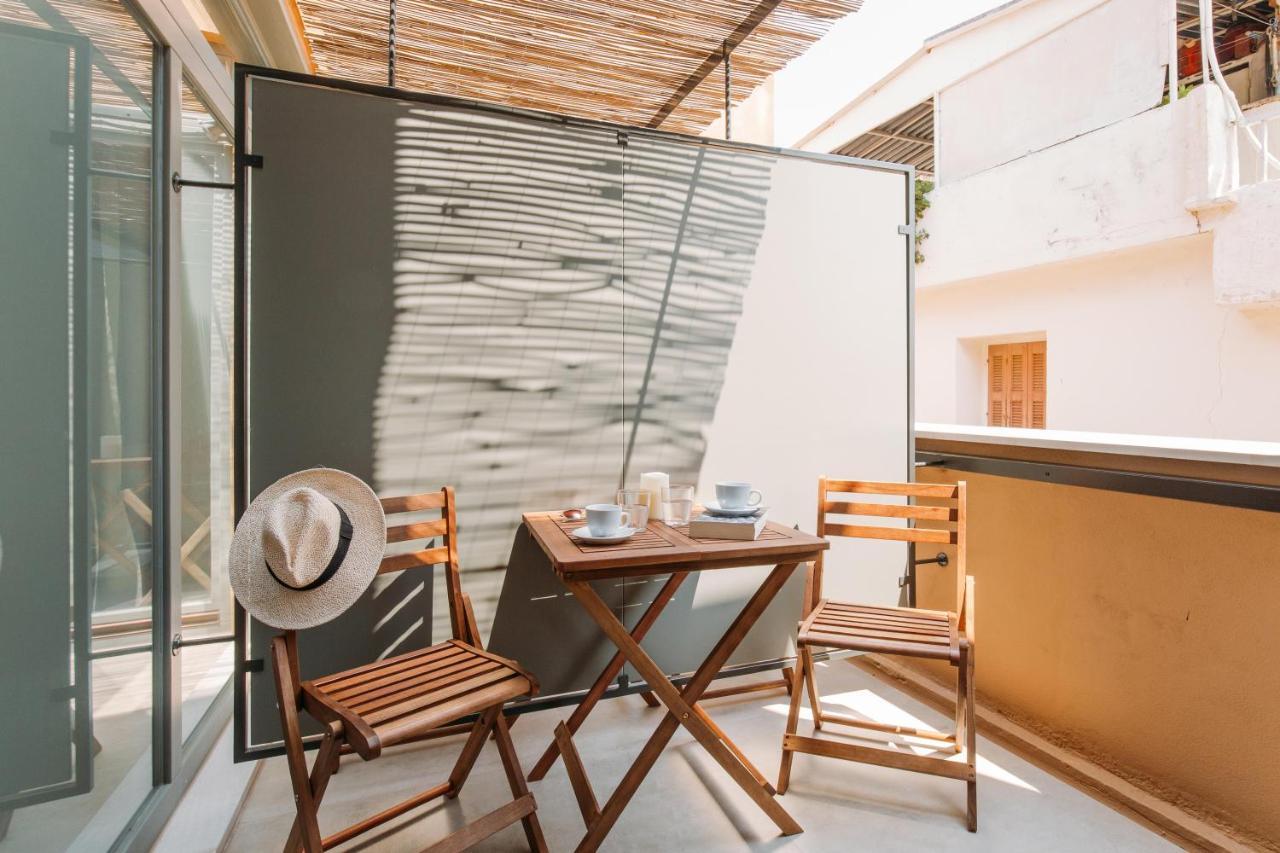 Thallos The Boutique Chania  Exterior foto
