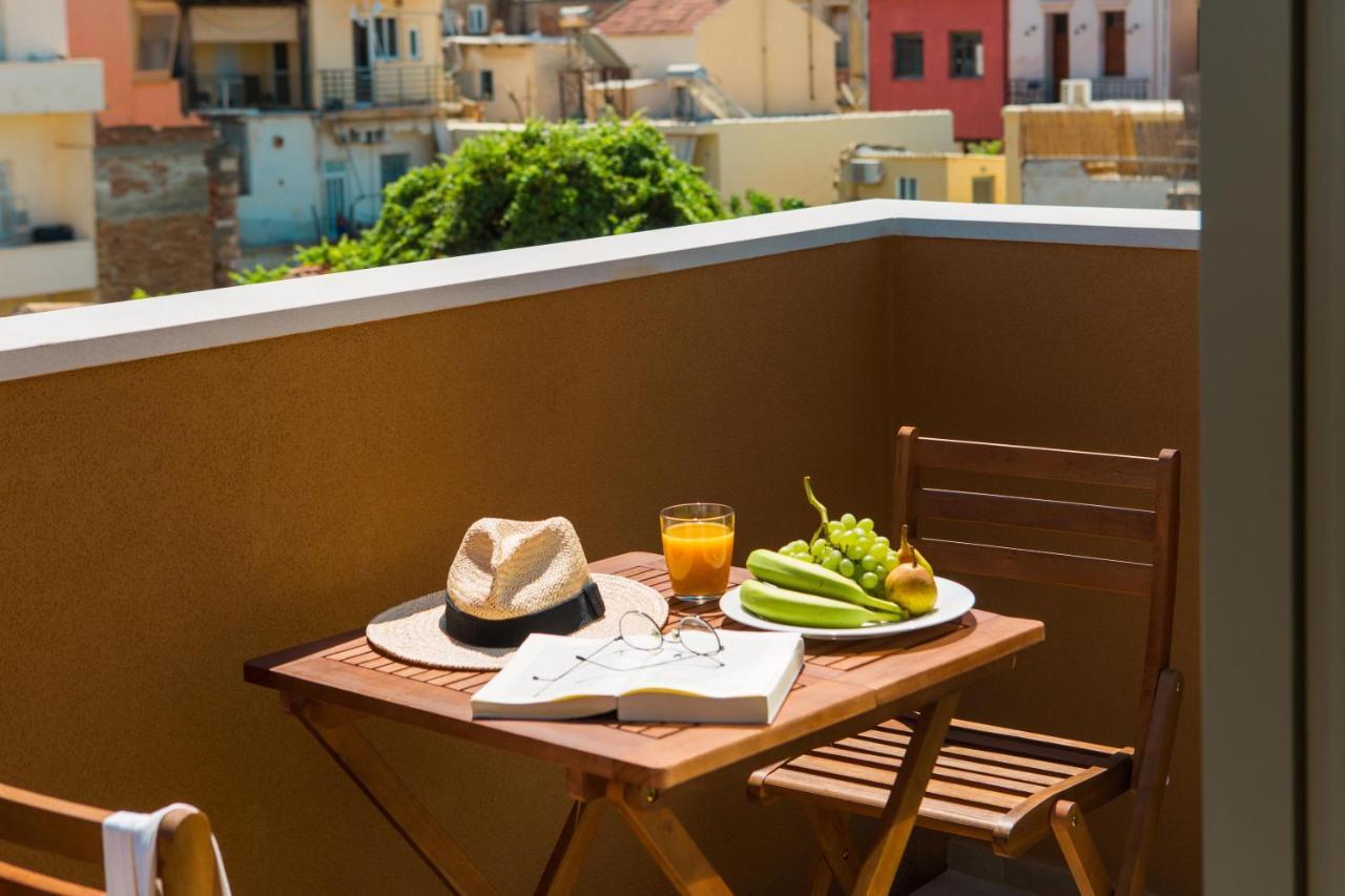 Thallos The Boutique Chania  Exterior foto